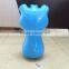 16 inch height custom inflatable cartoon punching bag for baby