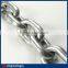 Deburring chain, Full Automatic Welding DIN763 Straight Link Chain Galv Chains