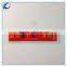 2015 hot sale ruler plastic ruler with custom logo printing ruler school plastic ruler factory
