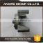 Customed die investment aluminum casting and iron casting