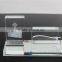 office desk stationery set/office stationery/glass office set HYOS-18