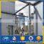 stainless steel balcony guarding railing wire rope mesh