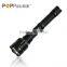 F2 XM-L T6 LED 18650 Battery long distance led torch light battery handheld 1000 lumens flashlight