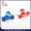 Try&Do pink body building fitness Vinyl Dumbbell kg