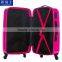 Fashion Diamond Cutting Women's Fancy Suitcase Easy Trip Suitcase Favors