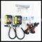 H1 H4 H7 H11 9012 bixenon 6000k H4 hid kit 9006 hid conversion kit 35W AC xenon headlight bulbs ballasts