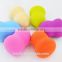 2016 Hot Sell Smooth Puff Bottle Shape Foundation Odor-free Blender Sponge