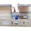 Plastic Tube Sealer Vertical/Horizontal Adjustable Worktable Toothpaste Tube Sealing Machine