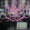 Color Changing Outdoor Lighted Christmas Trees Led Cherry Blossom Tree Light