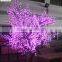 Cheap led cherry blossom solar tree light smart christmas tree led branch lights