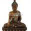 Polystone Buddha A Religious Decor