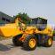 2015 Hot Sale 936 Mini Shovel Loader 3 Ton With Chinese Engine