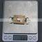 metal movable accessories/buckle for garment with shining A diamond