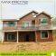 most popular model prefabricated vocation house model