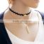 Fashion IN STOCK Woman Hot Sexy popular chocker Charm Necklace