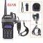 Baofeng UV-82 encrypted two way radios Baofeng walkie talkie two way radio police uv-82 handheld two way radio