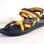 Colorful and fashion beach summer sandal slipper for men