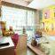 (L00128)base paper bamboo arabic wall mural