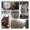 Foundry industry Q3110 rolling drum wheel blasting machine