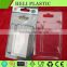 Mobile phone battery/cell phone blister plastic PVC packaging tray