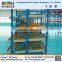 Cheap Price High Quality Wholesale Warehouse Storage Gravity Flow Stainless Steel Shelf