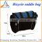 high quality bicycle saddle pouth, portable bag ,shoulder bag