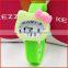 Interchangeable silicone trap watch