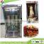 2015 Best Quality Stainless Stee Iran Kebab Machine