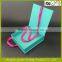 Spot UV bronzing with ribbon gift box