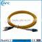 Manufacturer Singlemode Duplex 2.0mm LC/PC-FC/PC Fiber Optic Patch Cord