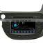 car dvd player for honda NEW FIT with GPS/Bluetooth/Radio/SWC/Digital TV/3G internet/WIFI/ATV/DVR