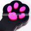 cat toys with laser WIN-1923 Cat Paw Shaped laser