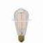 ST58 vintage filament retro edison light bulb