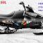 2 Stroke Engine Type and Chain Drive Transmission System snowmobile for kids for sale (Direct factory)
