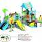 Baole brand cheap and nice children outdoor playground equipment