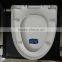 1059 Toilet Lids; PP Plastic Toilet Seats Metal Foot Soft Close Hinges to Europe