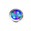 IP68 waterproof /RGB Color Changable with 14 kinds of pattern/ Par30 LED Underwater Light