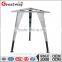 Modern hotsale Glass office tea table Coffee Table for sale (QF-109A)