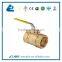 Price of RB Brass Ball Valve