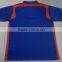 Custom Dry Fit Coach Sublimation Shirts With 100% Polyester With Custom Colors
