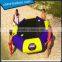 interesting inflatable trampoline,inflatable water trampoline,inflatable water game for adults