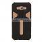 High Quality TPU+PC hard Back caseolopy case For Galaxy A8