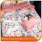 Fancy polyester customized printed bedsheets