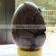 Natural Large Dragon Septarian Crystal Healing Egg Geode