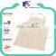 Wellpromotion 100% cotton white apron
