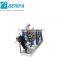 Efficient adjustable and quite hose winding machine