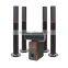China 5.1 home theatre speaker for ktv with USB WHM-5010