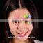 Custom festival high quality crystal self-adhesive face tattoo sticker glitter makeup rhinestone eye sticker