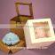 stylish display cake box for wedding