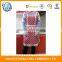 2015 promotional custom printed 100% cotton aprons